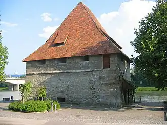 Water Tower