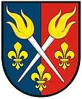 Coat of arms of Vojtanov