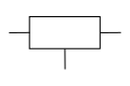 3-pin Linear or LDO voltage regulator