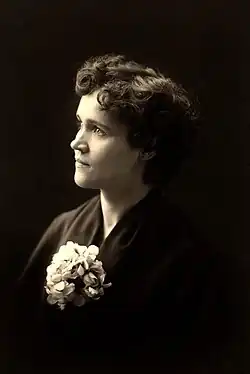 Voltairine de Cleyre (Age 35)