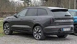 Rear view
