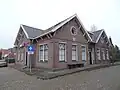 Former town hall