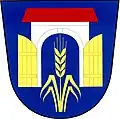 Coat of arms of Vrátno