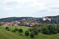 General view