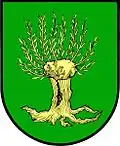 Coat of arms of Vrbice