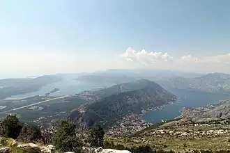 Vrmac mountain