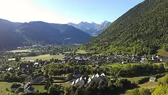 A general view of Guchen