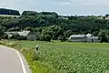 View over Brattert