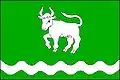 Flag of Vyšní Lhoty