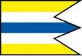 Flag of Vyšné Ružbachy