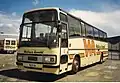 Paramount 3500 II on Volvo B10M chassis
