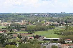 View of Bulgarograsso