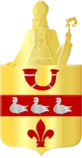Coat of arms of Waalre