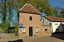 City wall