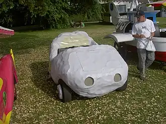 Boulder Mobile #1