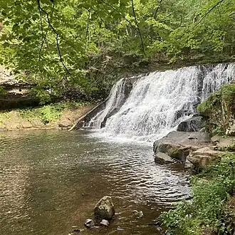 Waterfall
