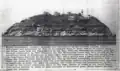Waglan Island and Waglan Lighthouse compound.