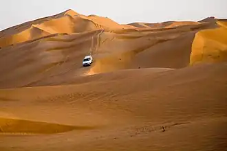 Wahiba Sands