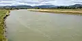 The Waioweka River near Ōpōtiki
