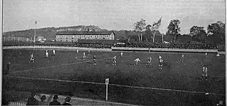 Walhalla IP in 1908