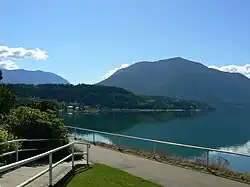 Waterfront Walk