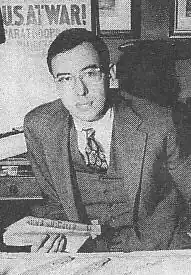 Walter Lord, 1958