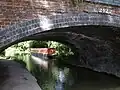 Walton Well Road Bridge over the Oxford Canal.