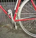 Bottom-bracket dynamo