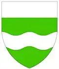 Coat of arms of Lievegem
