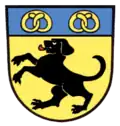 Coat of arms of Altenriet