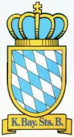 Bavarian State Railways
