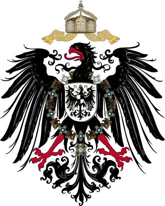 Coat of arms of Imperial Germany