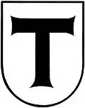 Coat of arms of Dotzheim