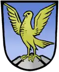 Coat of arms of Falkenau