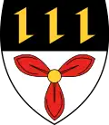 Coat of arms of Frönsberg