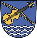 Coat of arms of Gamstädt