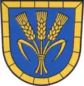 Coat of arms of Grabsleben