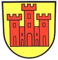 Coat of arms of Häusern