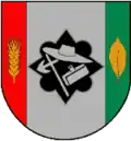 Coat of arms of Kaschenbach