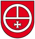Coat of arms of Lustadt