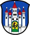 Coat of arms of Meiningen