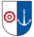 Coat of arms of Neu Darchau