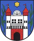 Coat of arms of Neumark