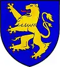 Coat of arms of Plaue