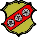 Coat of arms of Riedenburg