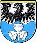 Coat of arms of Rysum