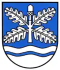 Coat of arms of Isenbüttel