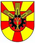 Coat of arms of Schellerten