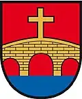 Coat of arms of Wimpassing an der Leitha