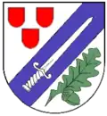 Coat of arms of Wißmannsdorf